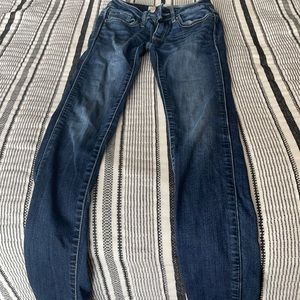 BKE Stella low rise skinny jeans